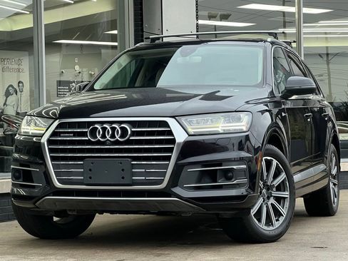 Used 2017 Audi Q7 3.0T Prestige image 1