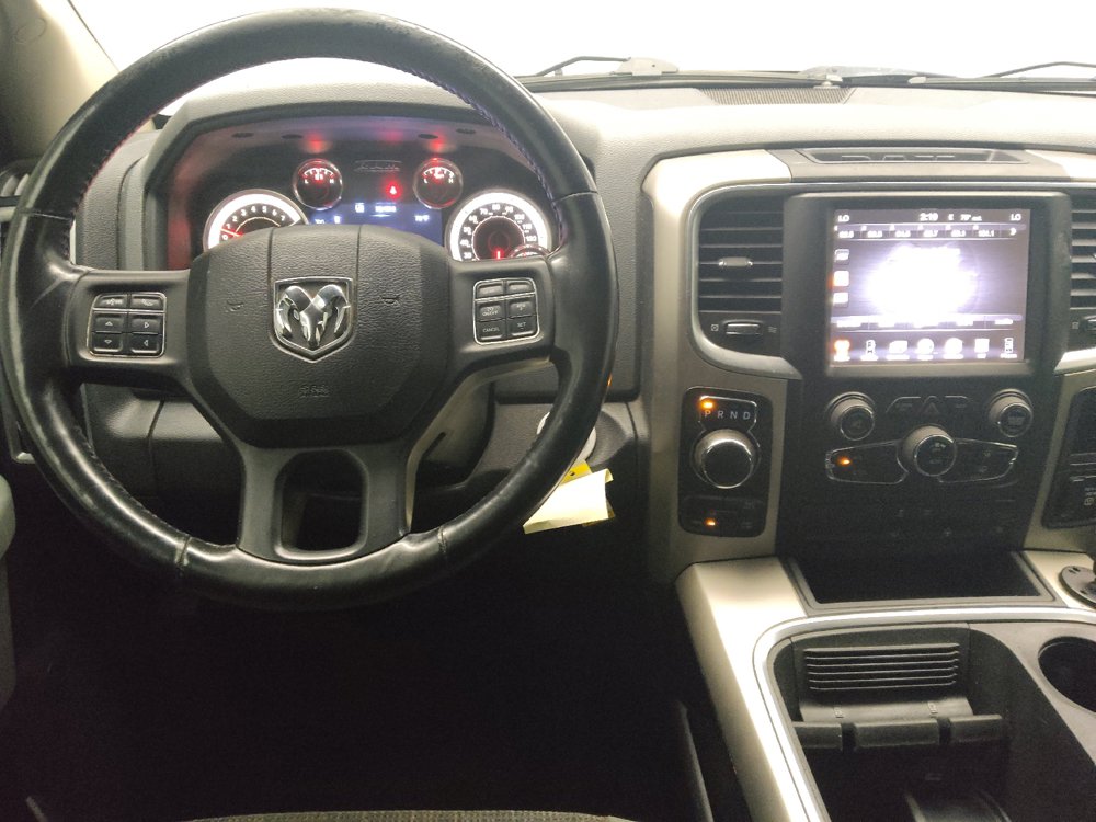 Used 2016 RAM 1500 Outdoorsman AWD/4WD image 22