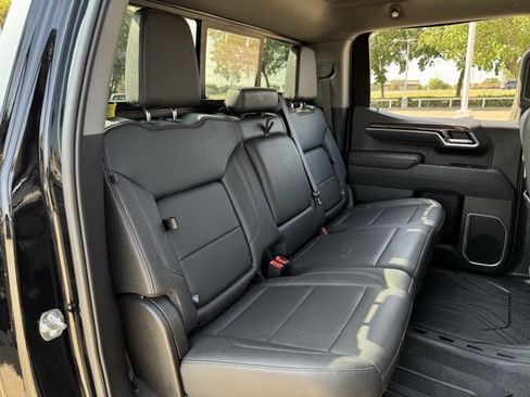 Used 2025 Chevrolet Silverado 1500 RST w/ Convenience Package II AWD/4WD image 31