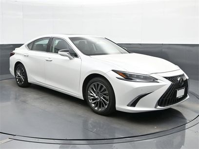 Certified 2024 Lexus ES 300h Ultra Luxury