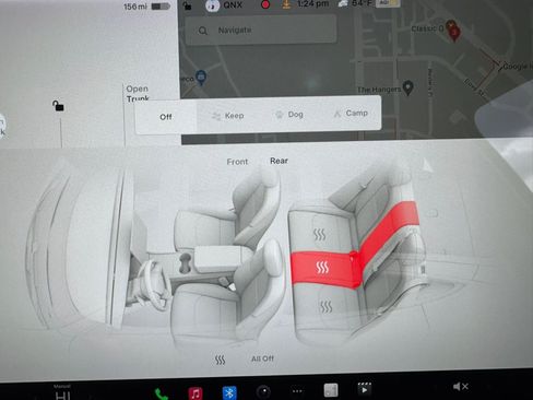 Used 2023 Tesla Model Y Long Range AWD/4WD image 16
