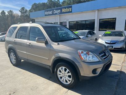 Used 2006 Honda CR-V EX