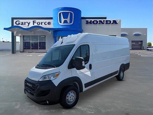 Used 2023 RAM ProMaster 3500 w/ Convenience Group image 4