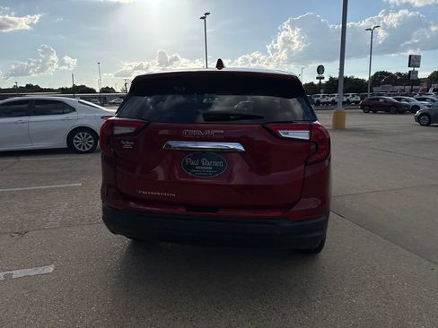Used 2022 GMC Terrain SLE FWD image 23