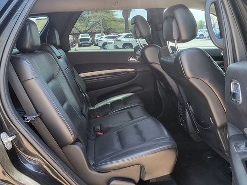 Used 2017 Dodge Durango GT w/ Nav & Power Liftgate Group RWD image 24