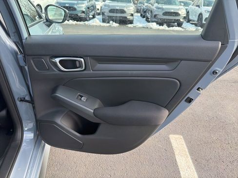 Certified 2024 Honda Civic Sport image 23