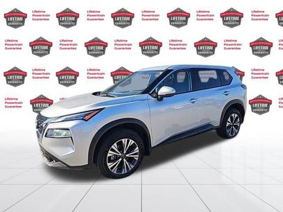 Certified 2023 Nissan Rogue SV