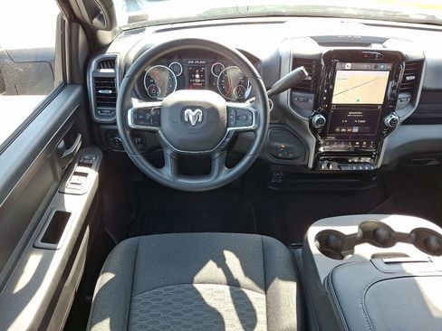 New 2026 RAM 3500 Tradesman image 9