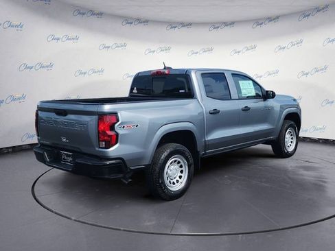 New 2026 Chevrolet Colorado W/T AWD/4WD image 5