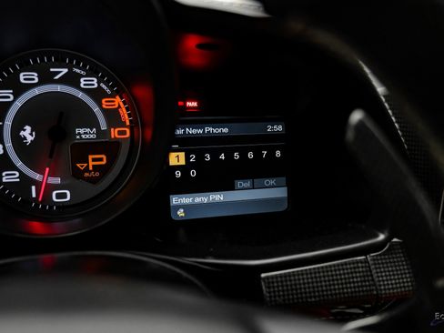 Used 2015 Ferrari 458 Italia Coupe image 77