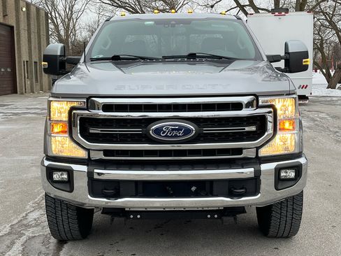 Used 2020 Ford F250 Lariat w/ Lariat Value Package AWD/4WD image 9