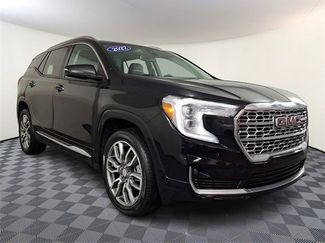 Used 2022 GMC Terrain Denali video 1