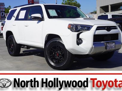 Certified 2024 Toyota 4Runner TRD Off-Road Premium w/ Off Road Premium Plus Package