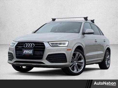 Used 2016 Audi Q3 2.0T Prestige w/ Prestige Package image 1