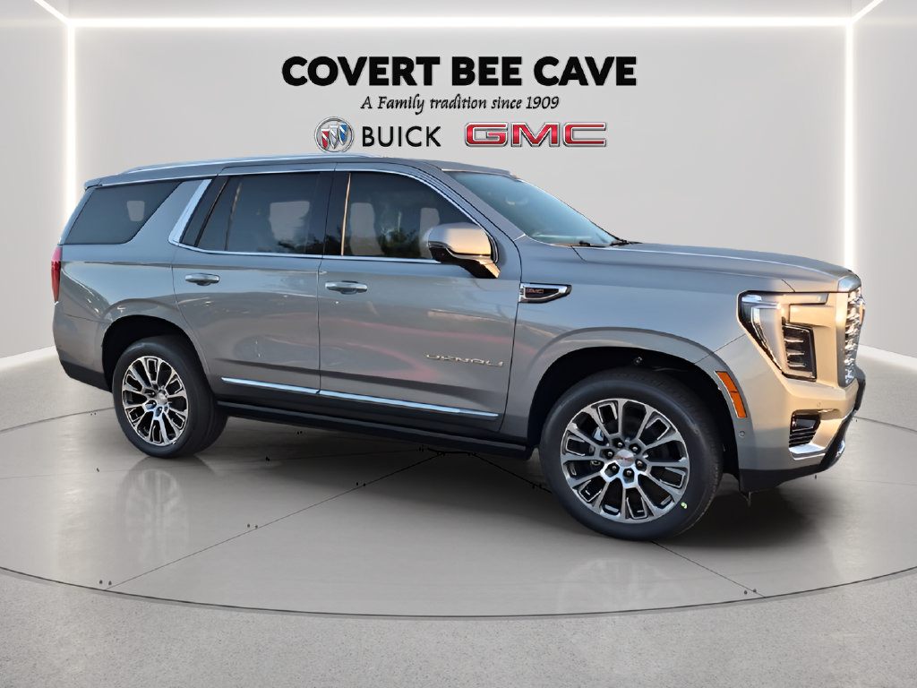 New 2026 GMC Yukon Denali w/ Denali Reserve Package AWD/4WD image 12