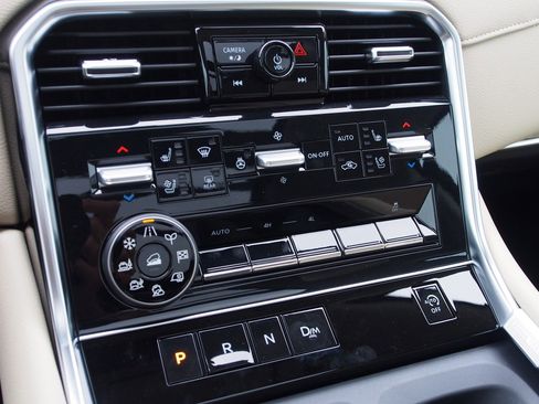 New 2026 Nissan Armada Platinum image 25