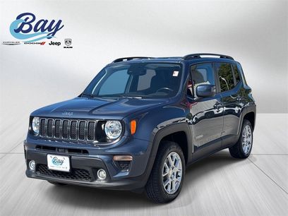 Used 2021 Jeep Renegade Latitude w/ Convenience Group