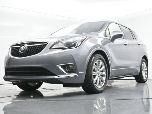 Used 2019 Buick Envision Essence FWD image 41