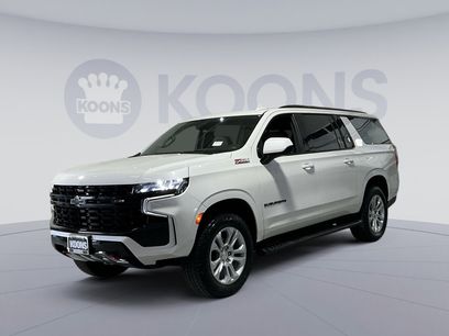 Used 2024 Chevrolet Suburban Z71
