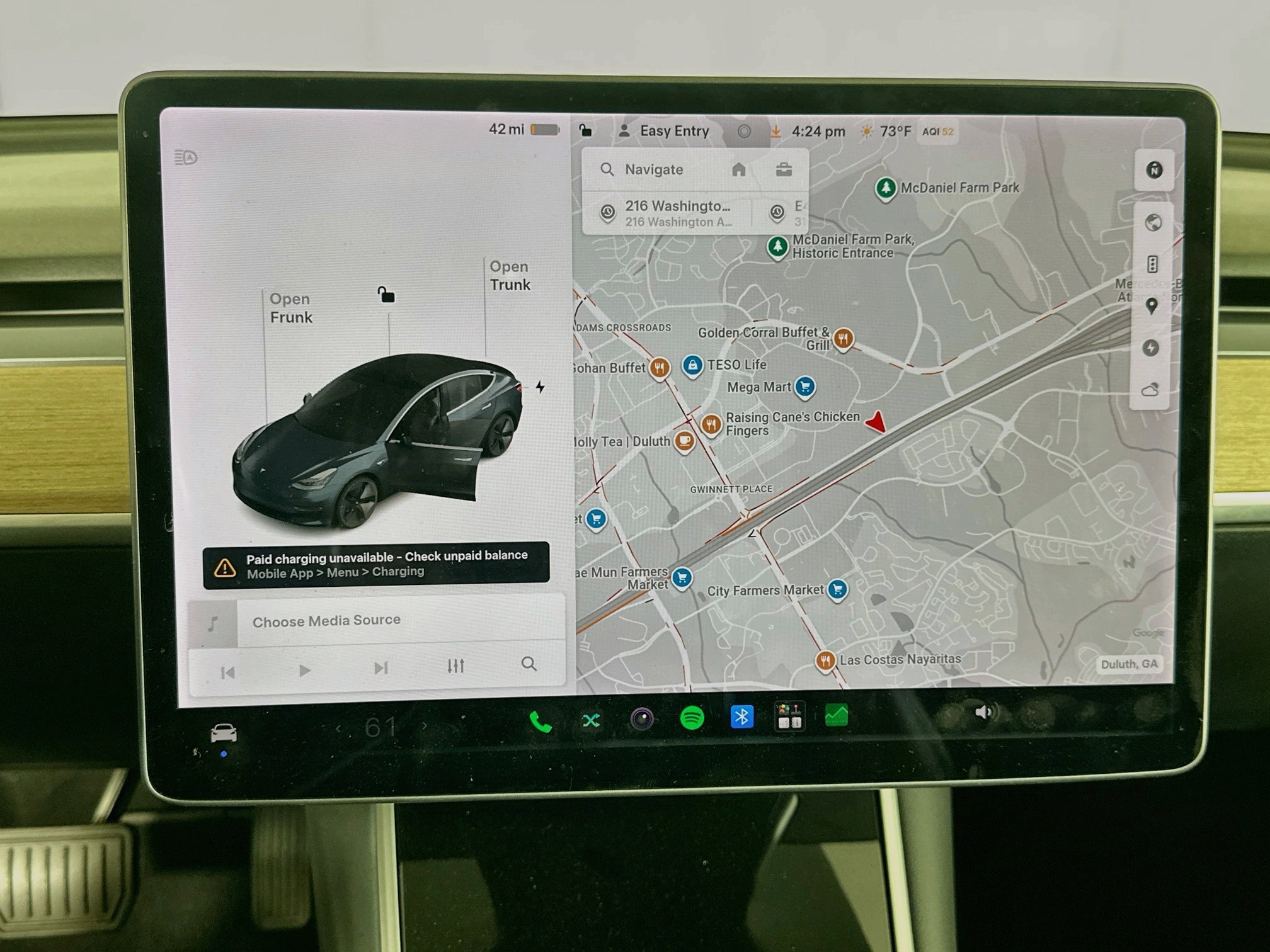 Used 2018 Tesla Model 3 Mid Range RWD image 19