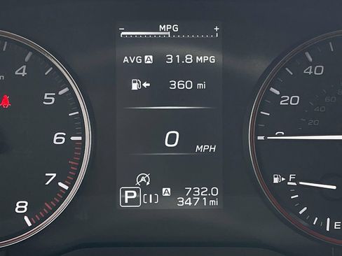 Certified 2026 Subaru Impreza RS w/ Popular Package #1 AWD/4WD image 16