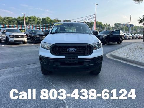 Used 2022 Ford Ranger XL AWD/4WD image 33