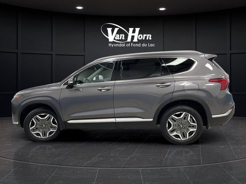 Used 2023 Hyundai Santa Fe Limited AWD/4WD image 4