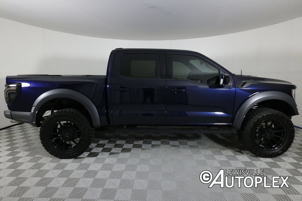 Used 2022 Ford F150 Raptor w/ Equipment Group 801A High AWD/4WD image 4