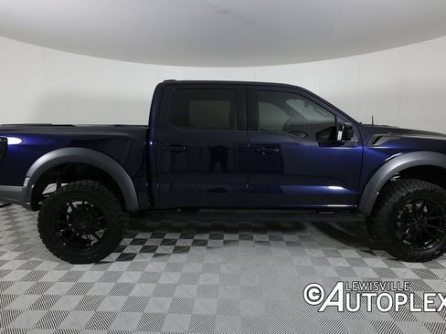 Used 2022 Ford F150 Raptor w/ Equipment Group 801A High AWD/4WD image 4