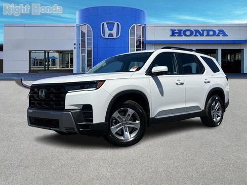 Used 2026 Honda Pilot EX-L image 2