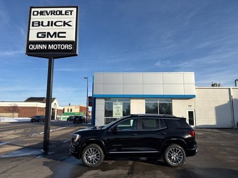 New 2026 GMC Terrain Denali image 2