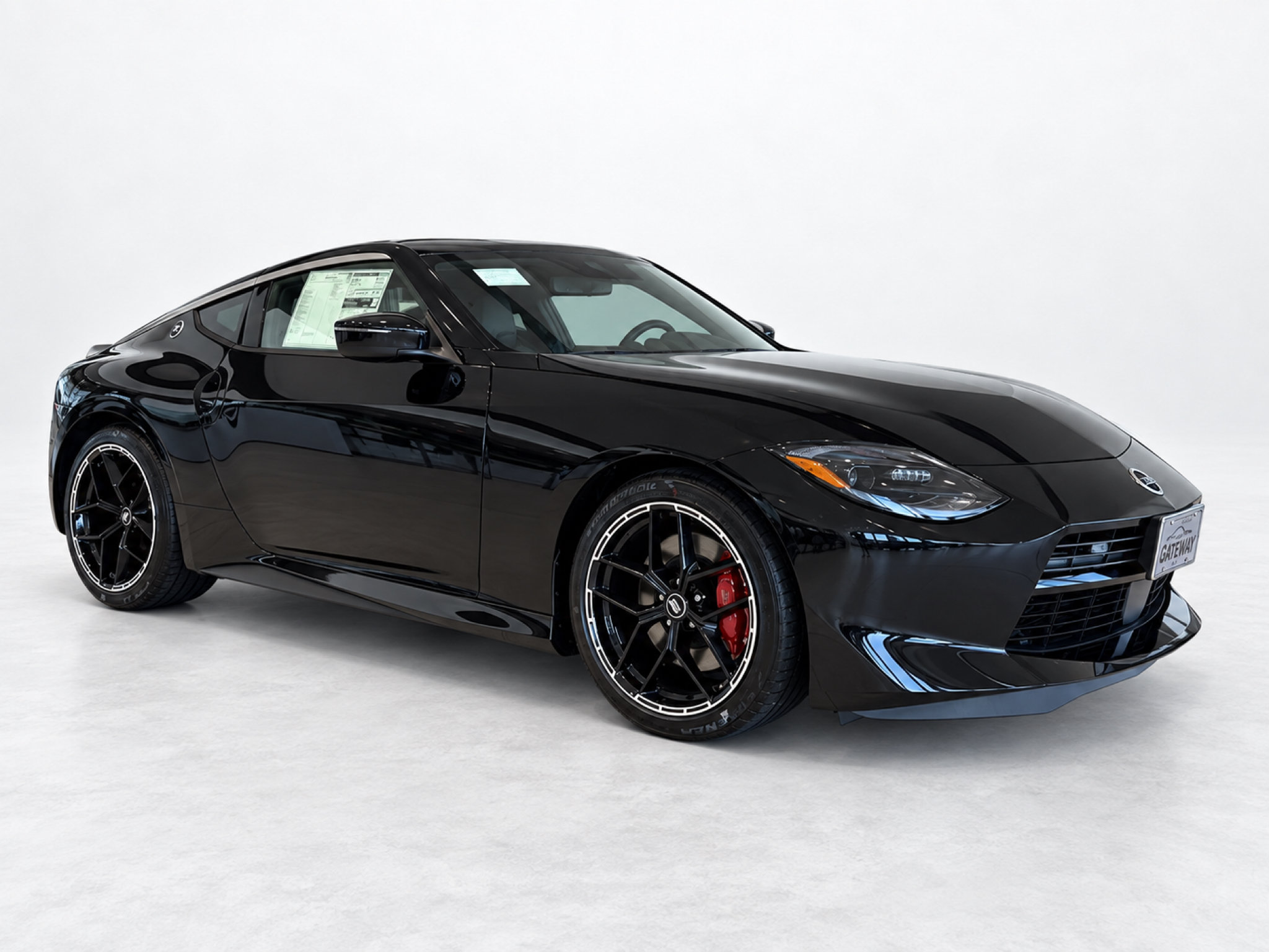 New 2027 Nissan Z Performance RWD image 7