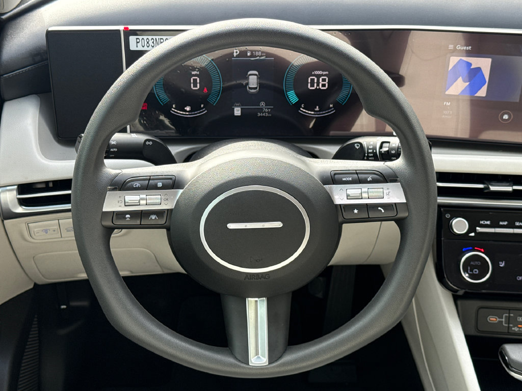 New 2026 Hyundai Tucson SEL FWD image 14