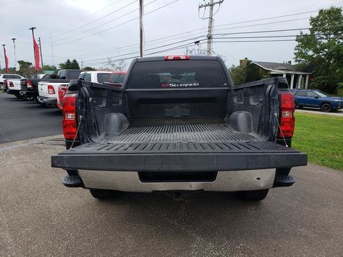 Used 2015 Chevrolet Silverado 1500 LT w/ All Star Edition AWD/4WD image 3