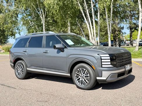 New 2026 Hyundai Palisade SEL image 2
