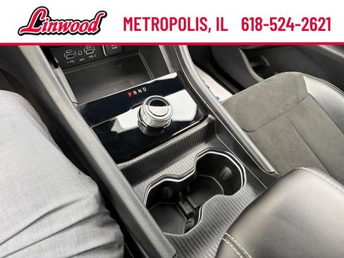 Used 2025 Jeep Grand Cherokee Altitude AWD/4WD image 23