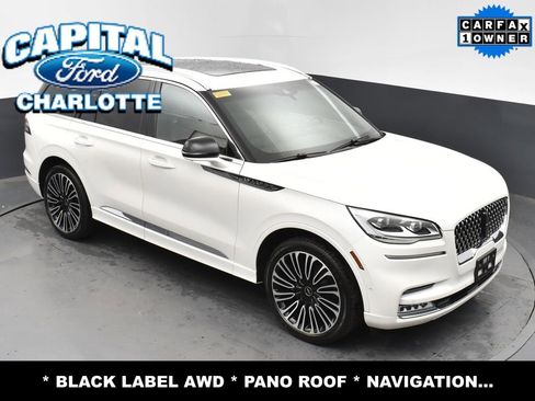 Used 2024 Lincoln Aviator Black Label image 30