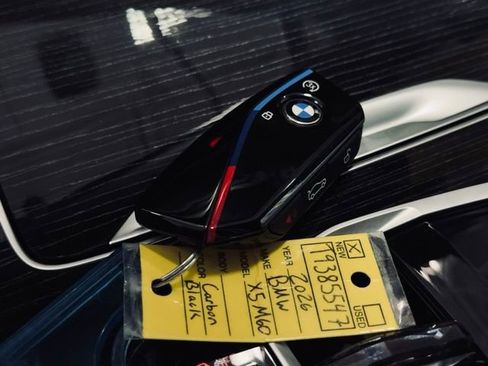 New 2026 BMW X5 M60i AWD/4WD image 51