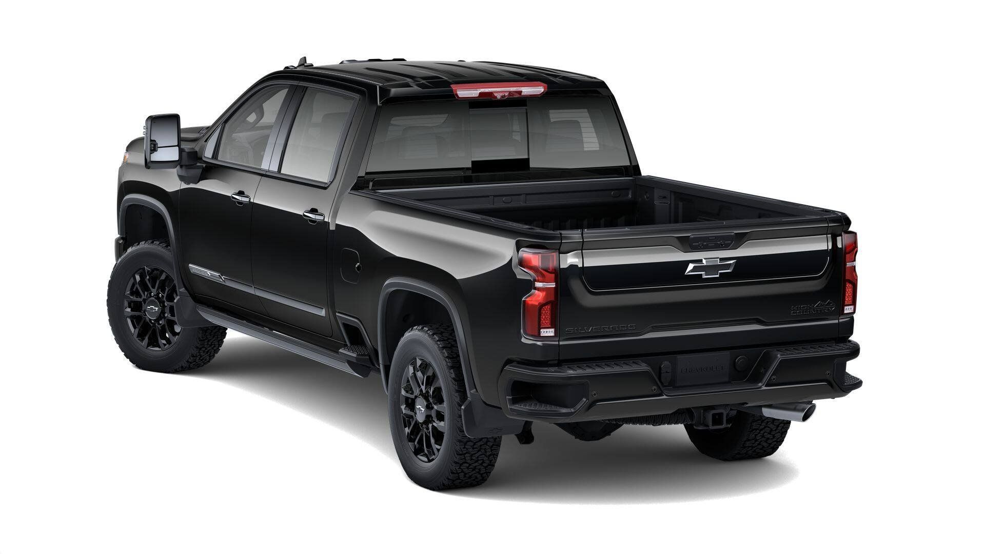 New 2026 Chevrolet Silverado 2500 High Country w/ Midnight Edition AWD/4WD image 26