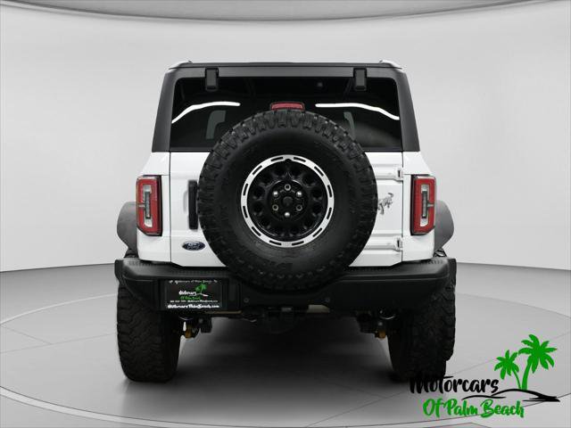 Used 2023 Ford Bronco Badlands w/ Sasquatch Package AWD/4WD image 45
