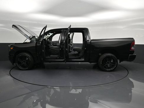 Used 2023 RAM 1500 Big Horn RWD image 38