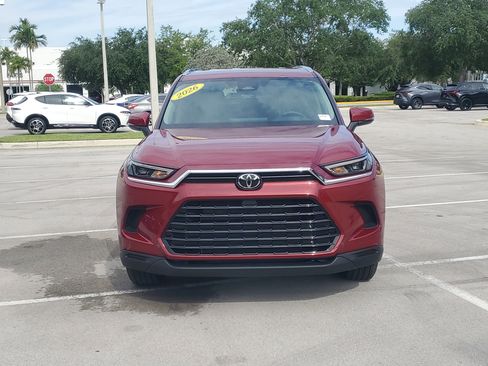 Certified 2026 Toyota Grand Highlander FWD image 8