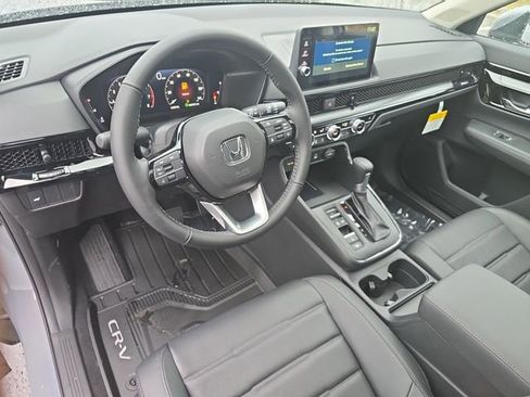 New 2026 Honda CR-V EX-L image 16