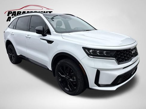 Used 2023 Kia Sorento SX AWD/4WD image 10