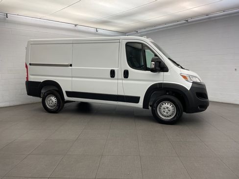 New 2026 RAM ProMaster 2500 w/ Safety Group image 2