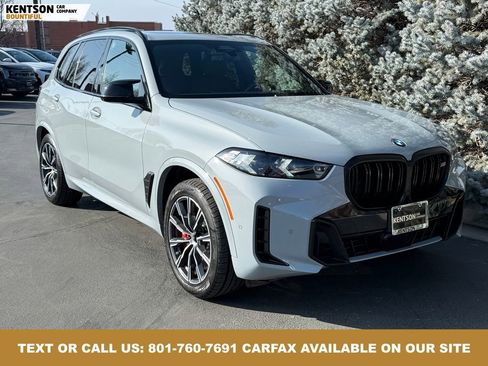 Used 2026 BMW X5 M60i image 12