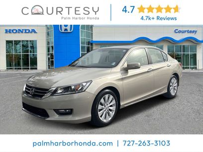 Used 2015 Honda Accord EX-L