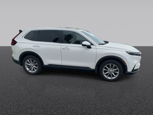 Used 2024 Honda CR-V EX-L image 10