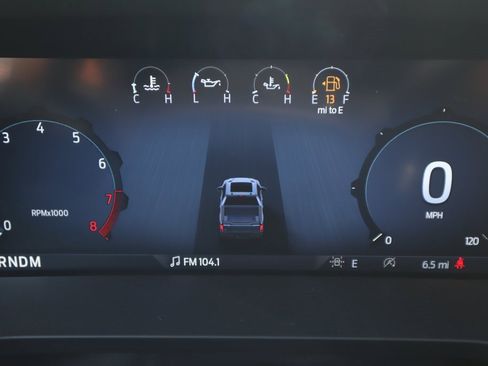 New 2025 Ford F150 XLT w/ Equipment Group 302A MID image 4