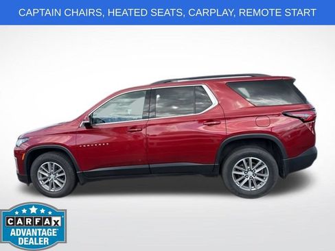 Used 2023 Chevrolet Traverse LT FWD image 7